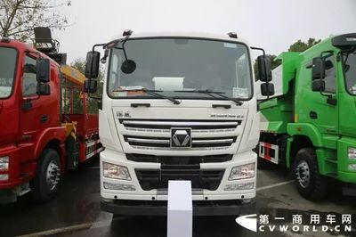 AMT版漢風(fēng)G9亮相 國(guó)六占據(jù)半壁江山，徐工年會(huì)展車亮點(diǎn)解析