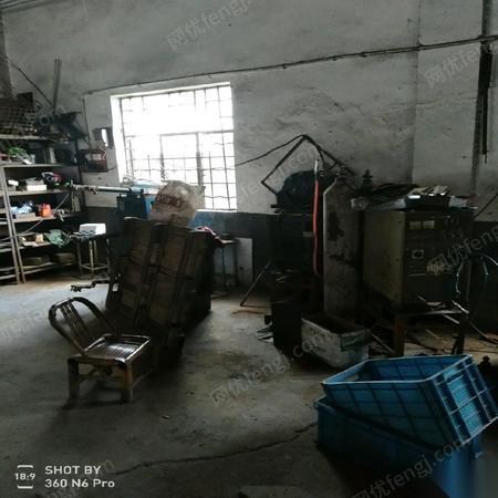 無心經(jīng)營急轉！重慶江北區(qū)鈑金沖壓整廠帶設備打包轉讓，僅需8萬元